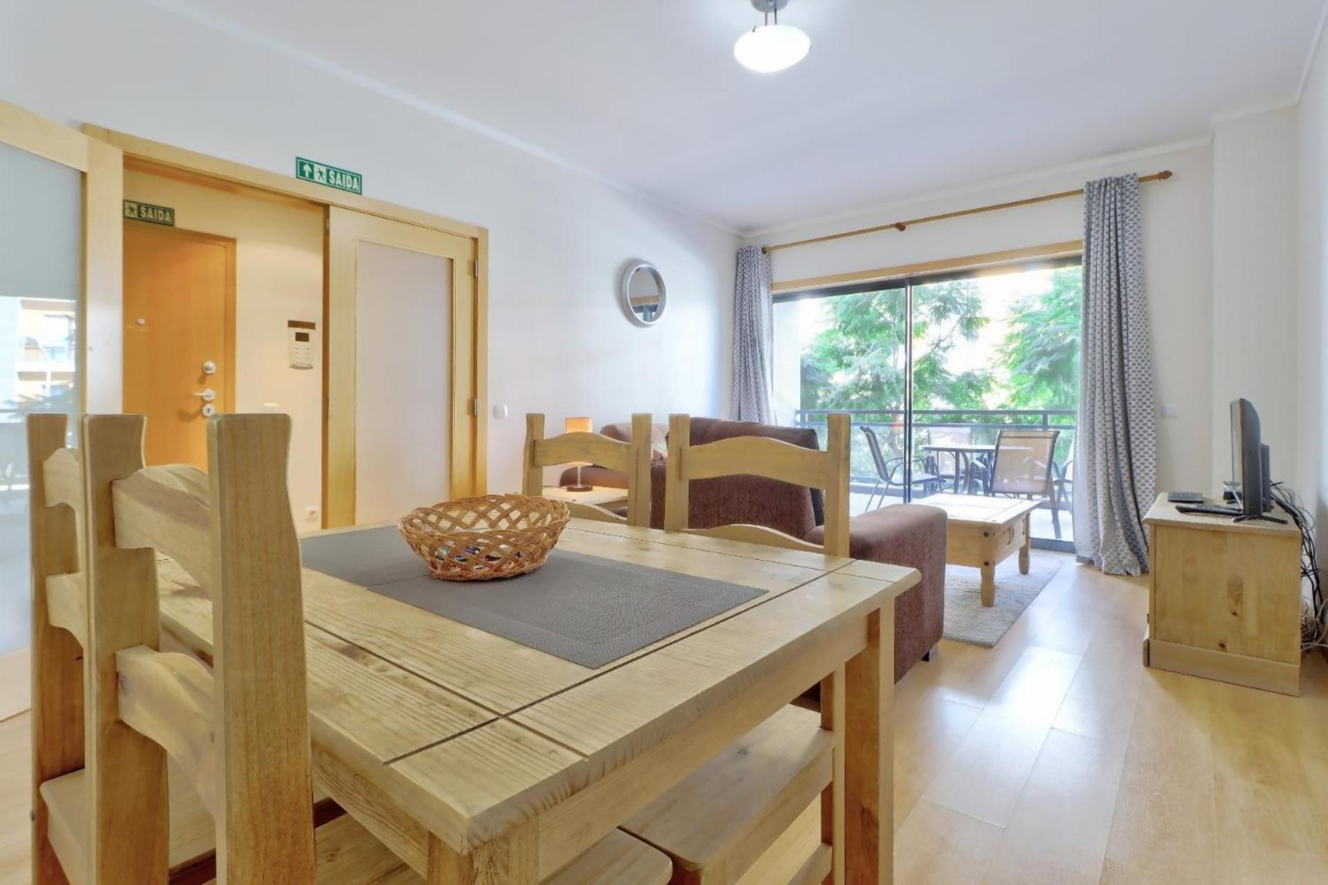 Holidayspt - Rossis 1 Bedroom Apartment - Algarve Ольян Экстерьер фото